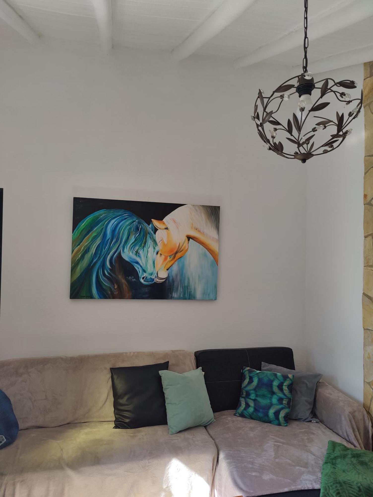 Blue Room Pedralva Bagian luar foto