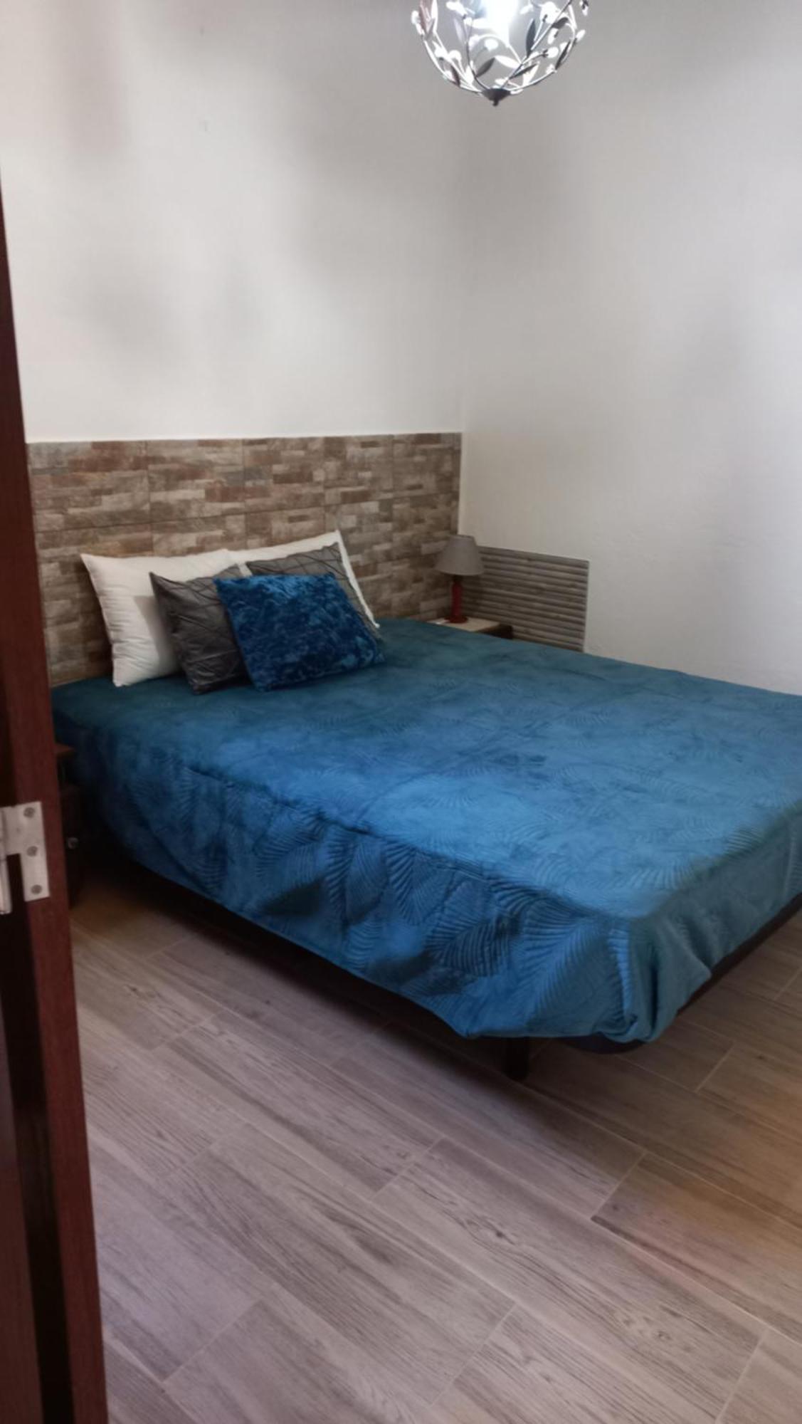 Blue Room Pedralva Bagian luar foto